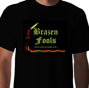 Brazen Fools T-Shirt